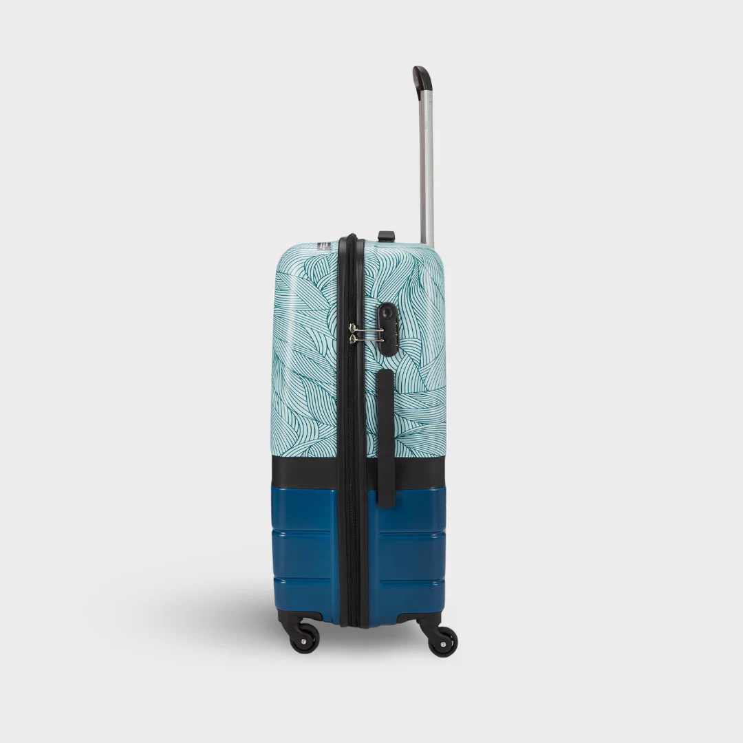 Calangute Tides Raahi Trolley Bag Combo (Cabin & Medium) - Image 7