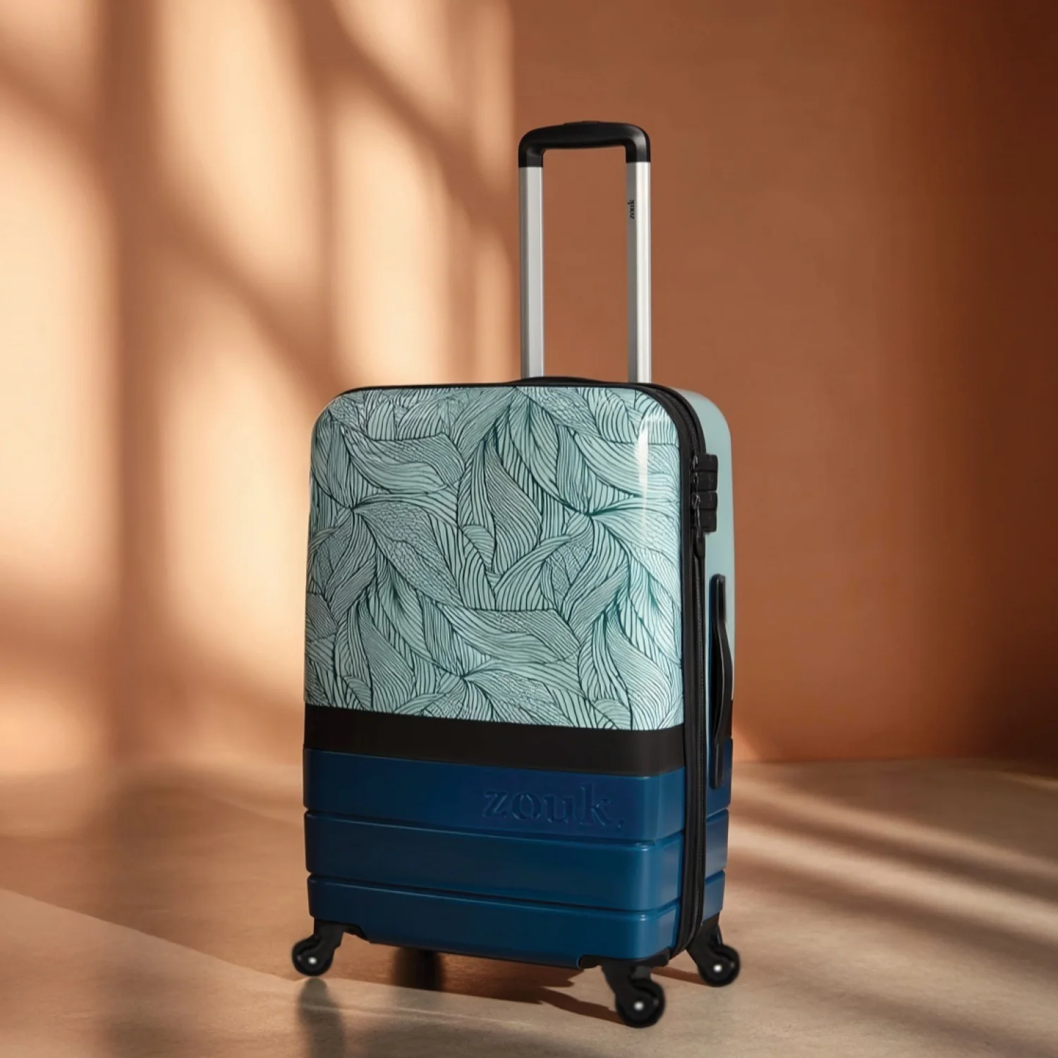 Calangute Tides Raahi Trolley Bag - Image 4