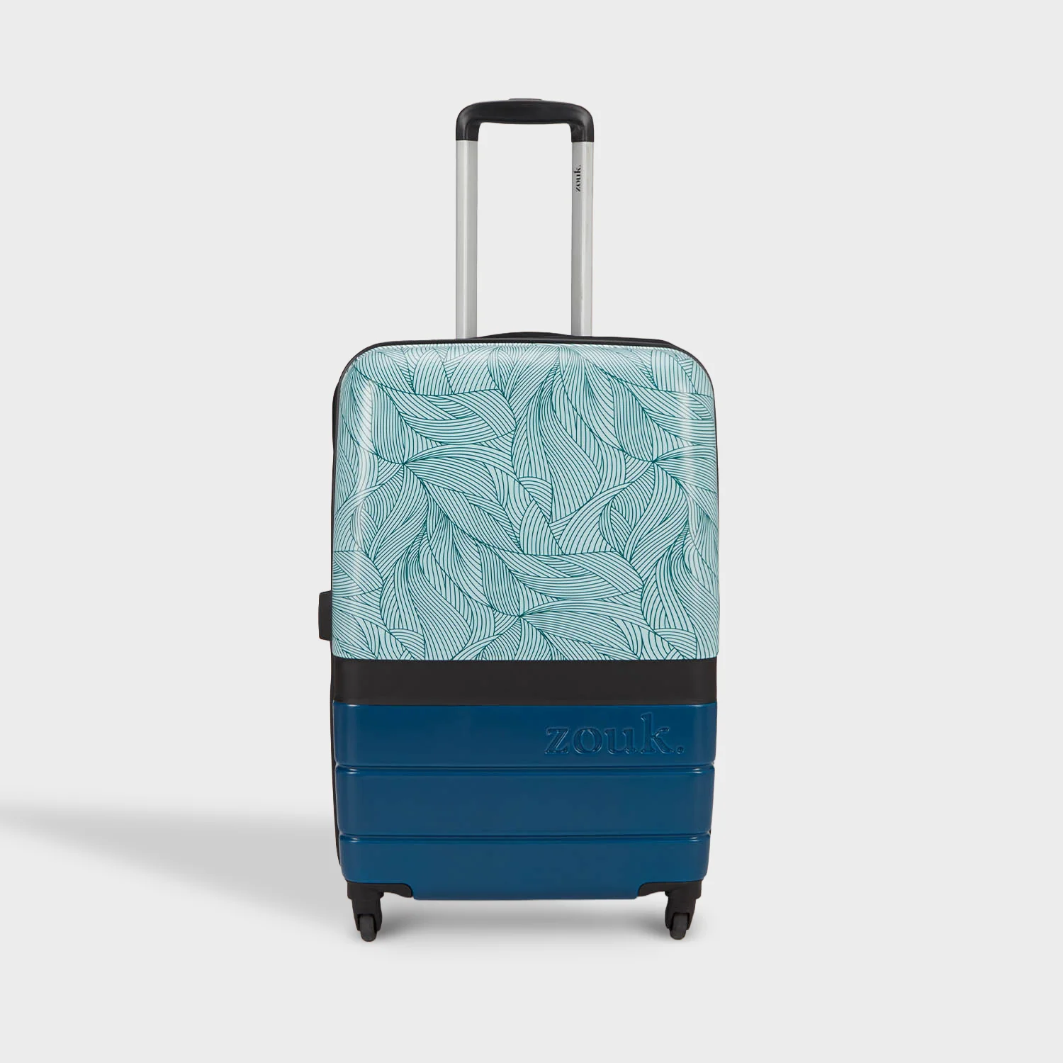 Calangute Tides Raahi Trolley Bag Combo (Cabin & Medium) - Image 2