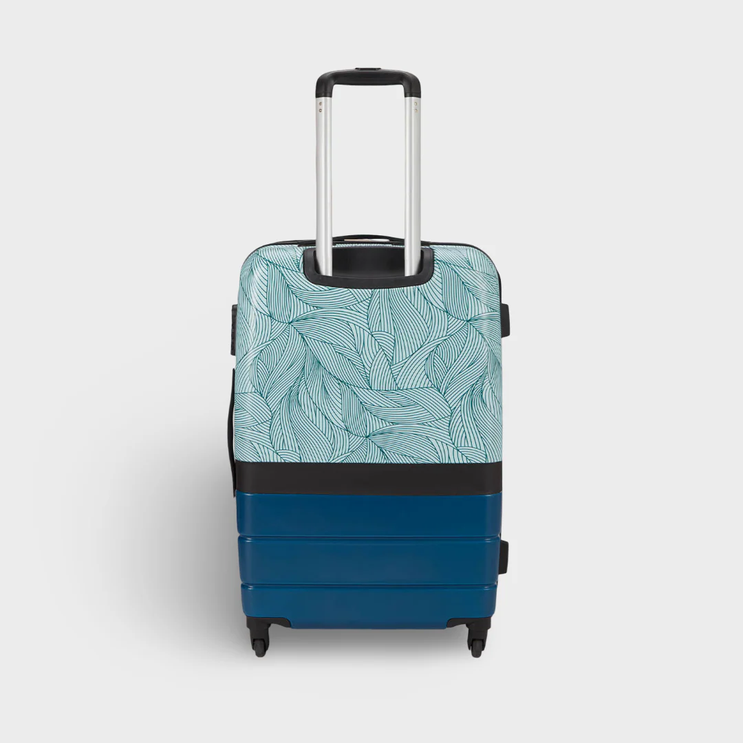 Calangute Tides Raahi Trolley Bag Combo (Cabin & Medium) - Image 3