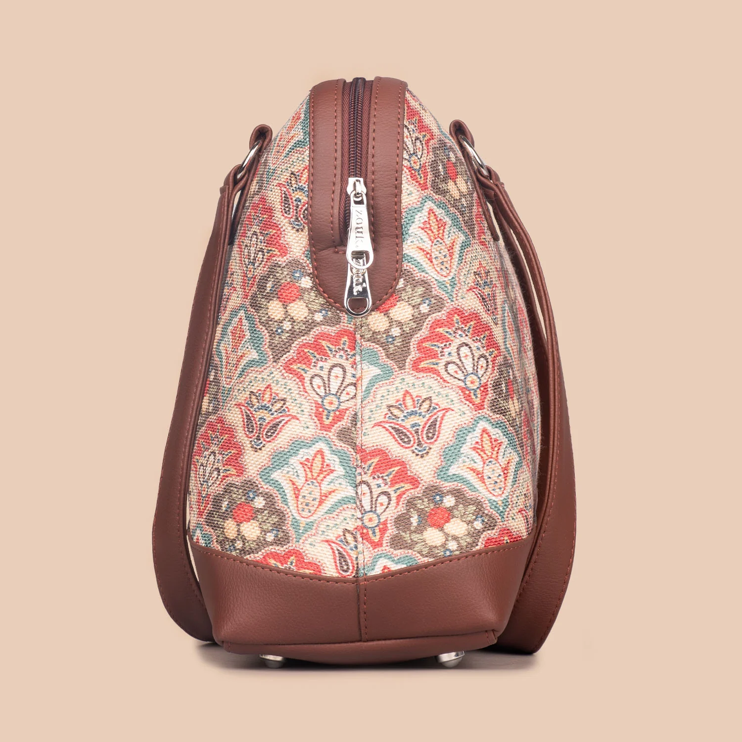 Mughal Art Multicolor Carry All Work Bag - Image 8