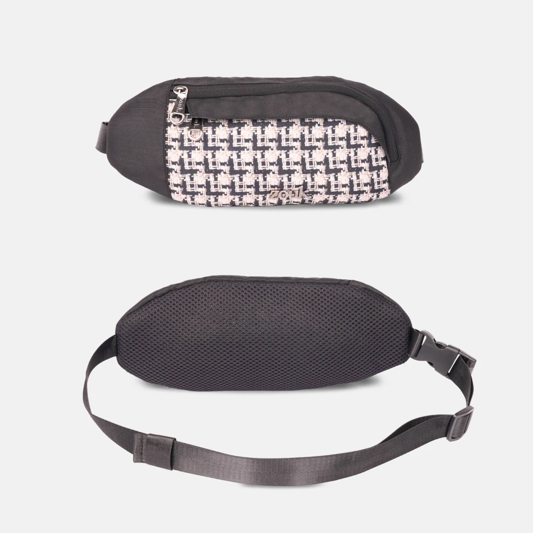 Carter Checks Faye Fanny Pack - Image 8