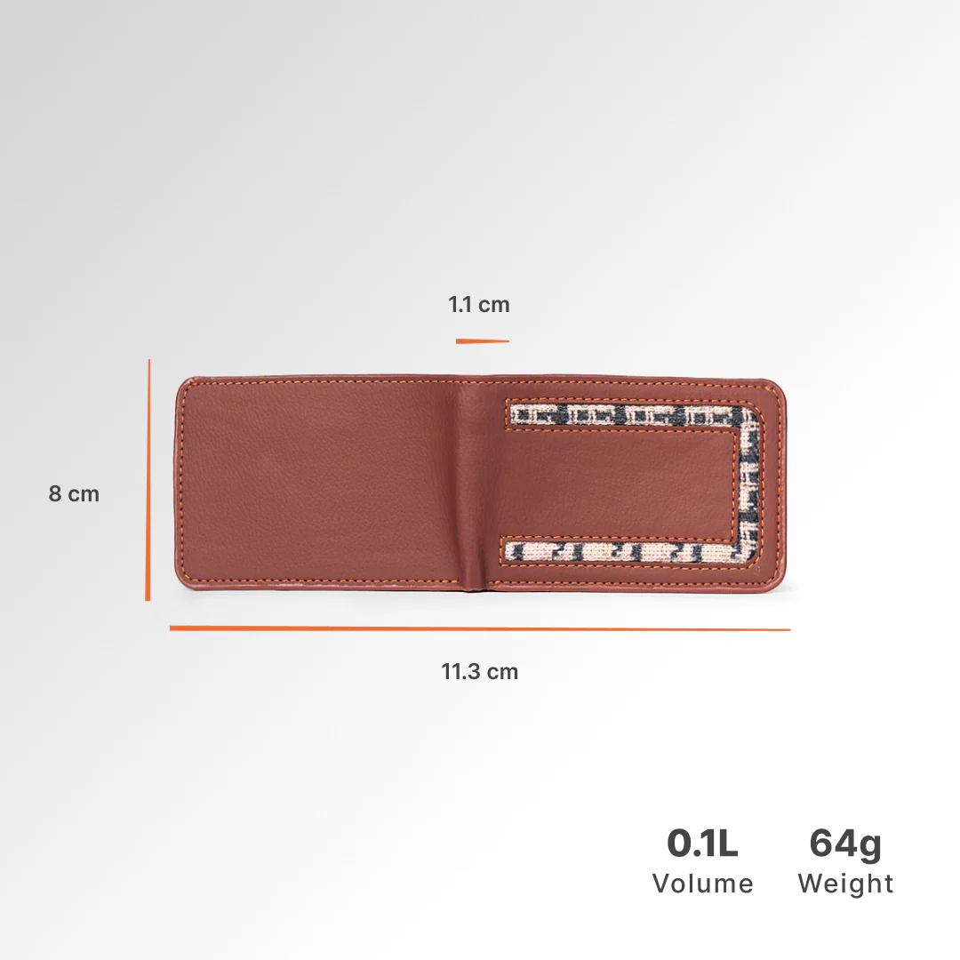 Carter Checks Roy Men's Wallet - Image 3