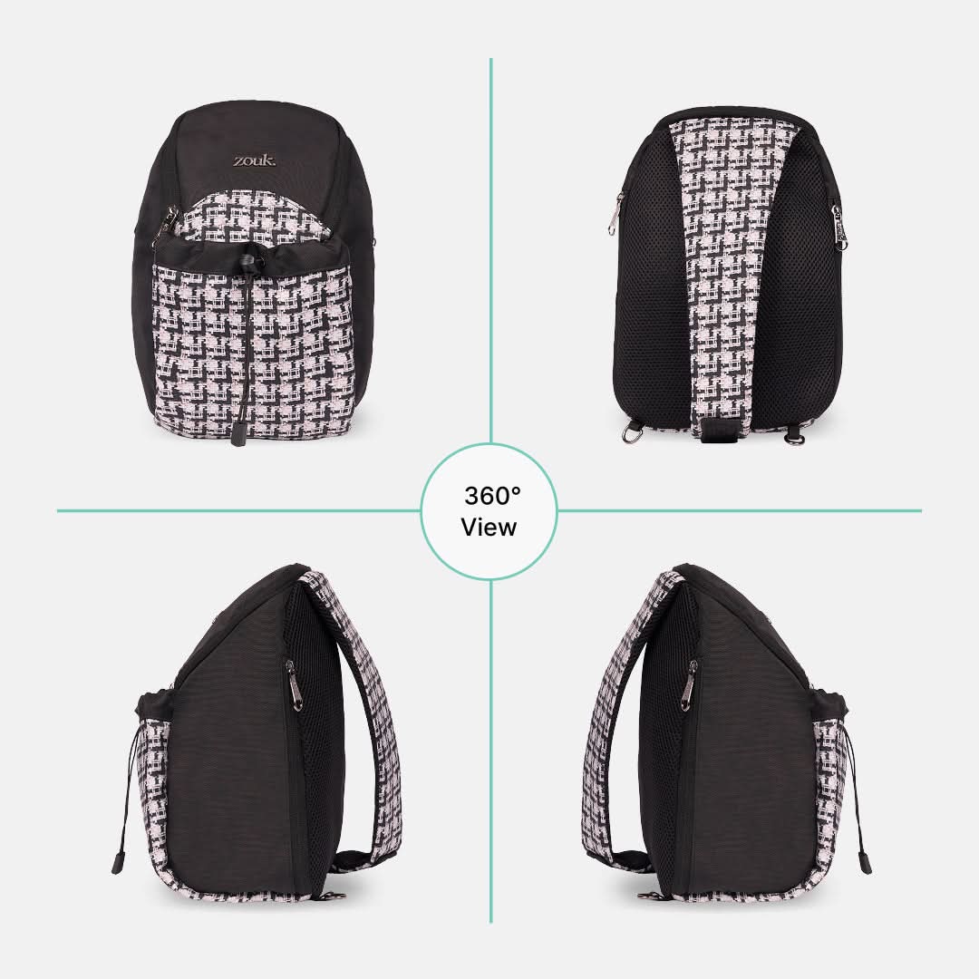 Carter Checks Yuva Crossbody - Image 8