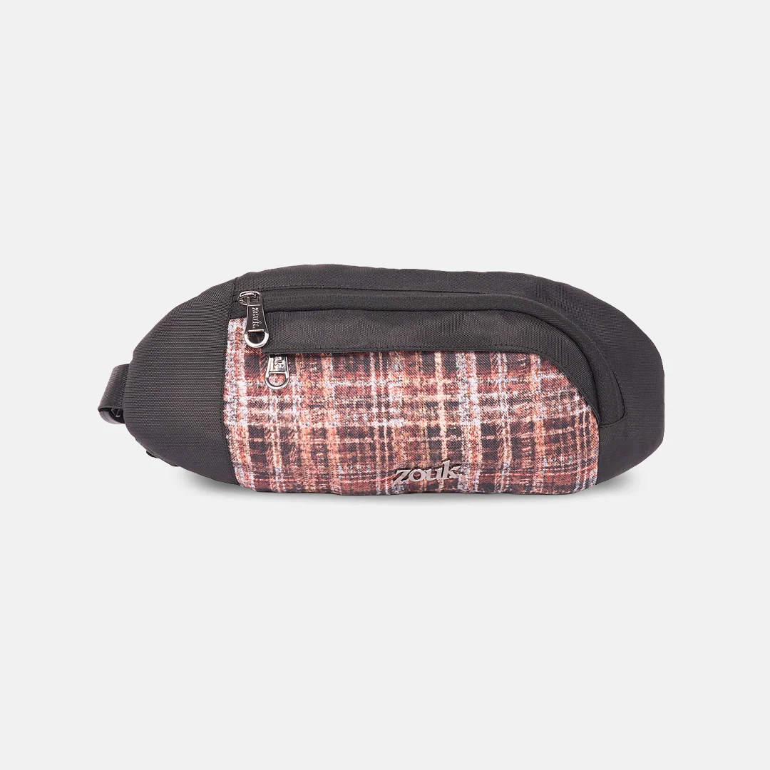 Cashmere Noir (Copper) Faye Fanny Pack - Image 2