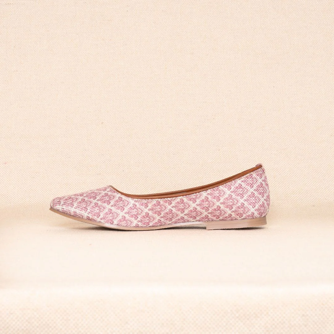 Chamoli Motif Bellies - Image 13