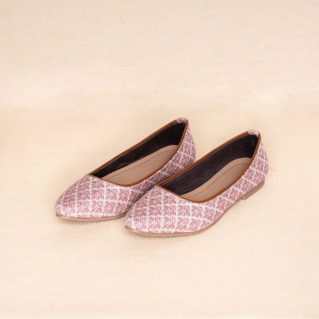 Chamoli Motif Bellies - Image 6