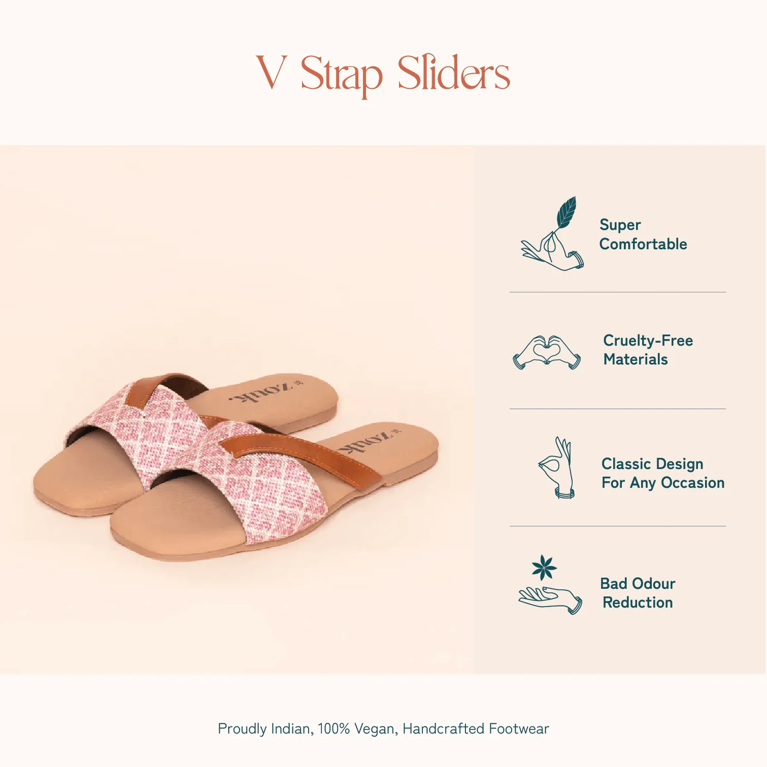 Chamoli Motif V Sliders - Image 9