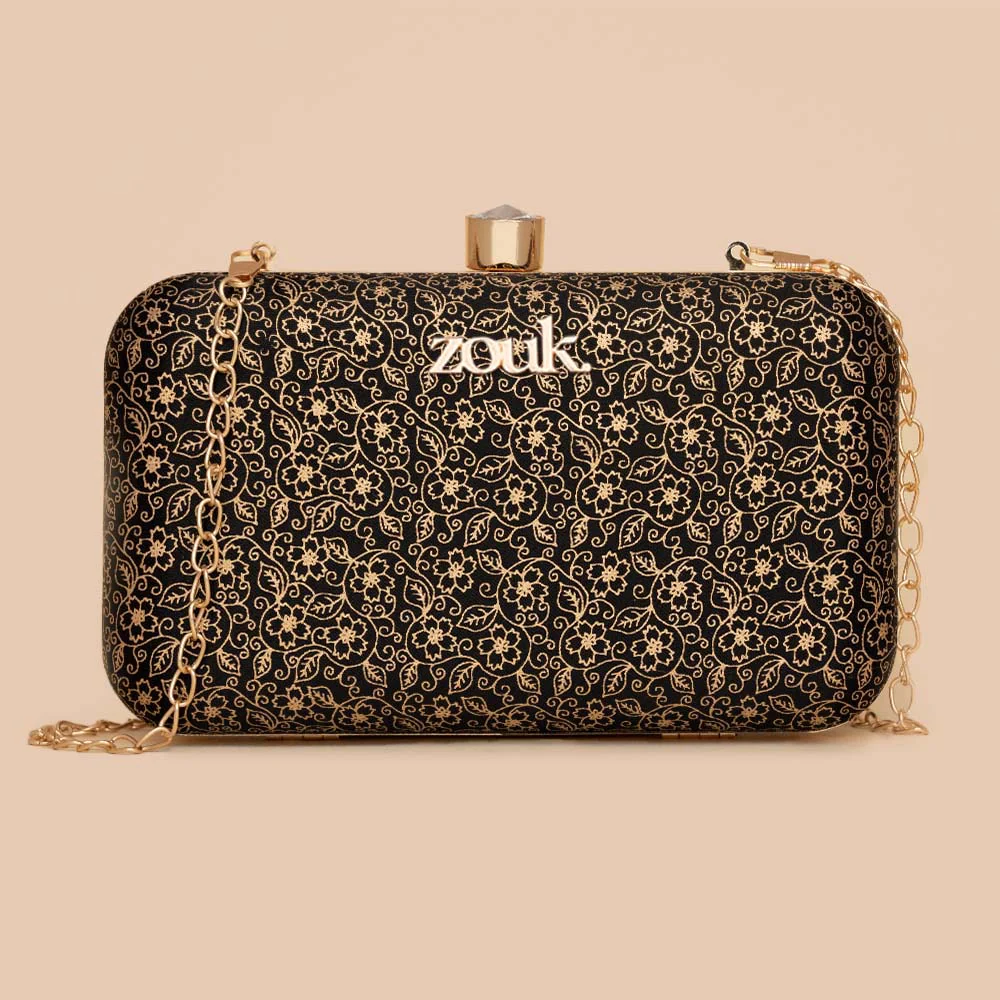 Charminar Jaali Clutch - Image 2