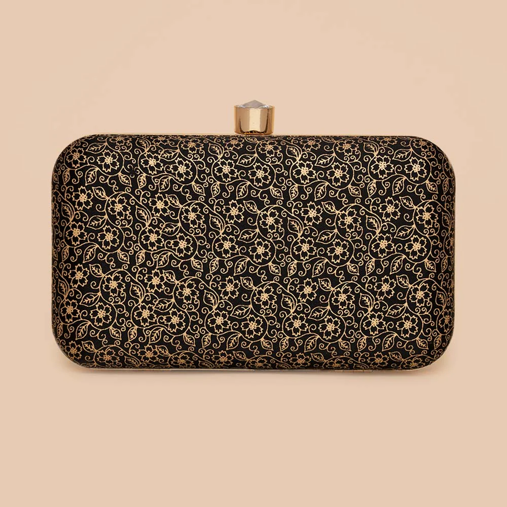 Charminar Jaali Clutch - Image 3
