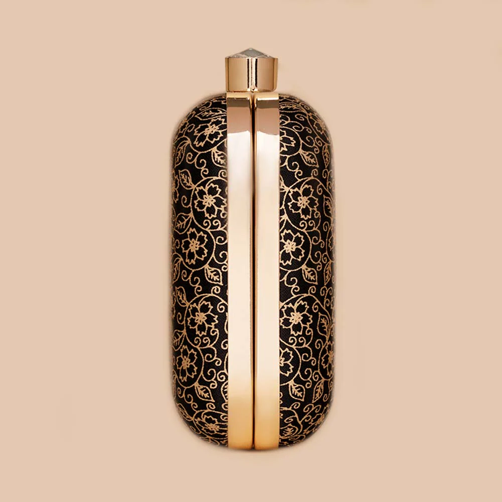 Charminar Jaali Clutch - Image 5