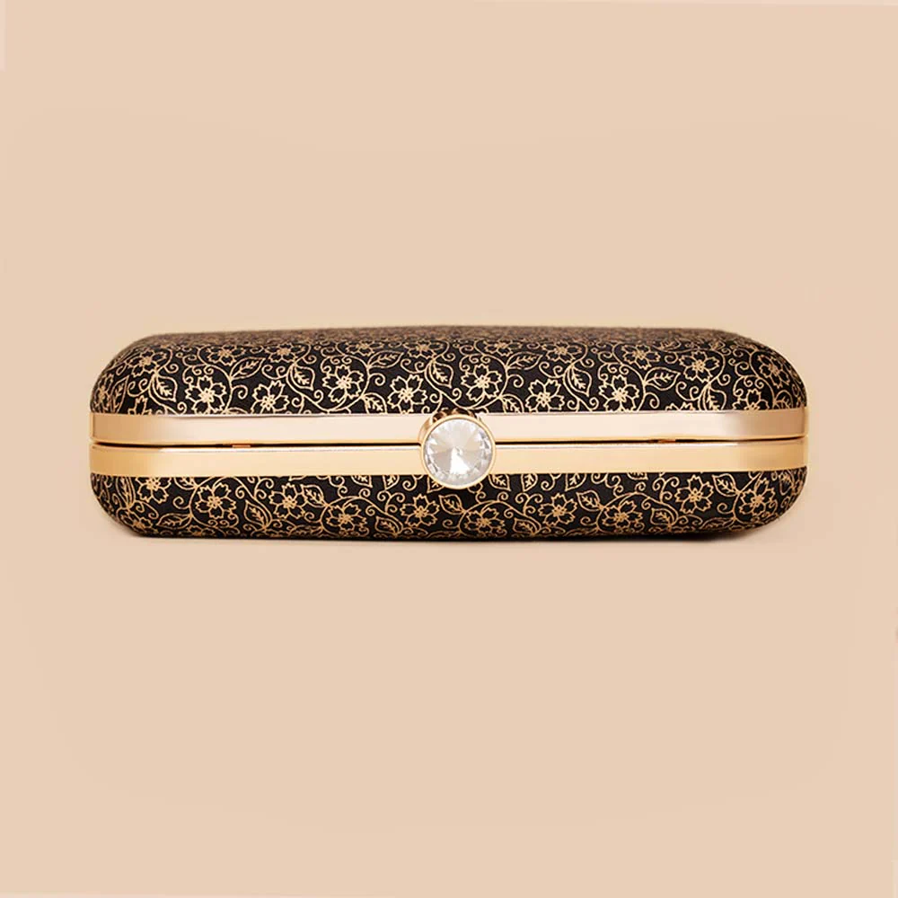 Charminar Jaali Clutch - Image 6
