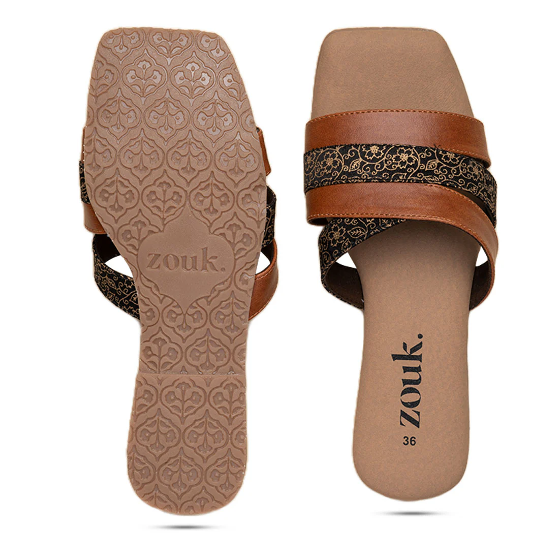 Charminar Jaali Multi-Strap Slider - Image 2