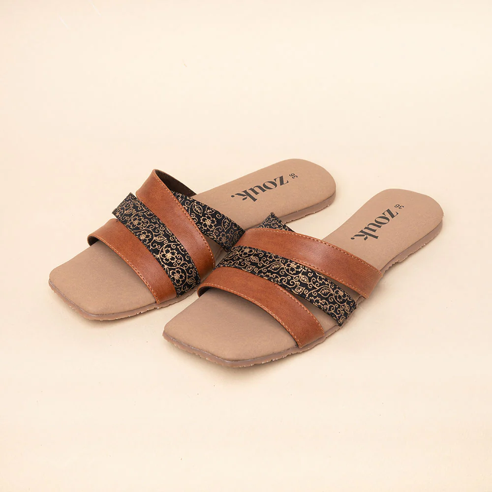 Charminar Jaali Multi-Strap Slider - Image 4