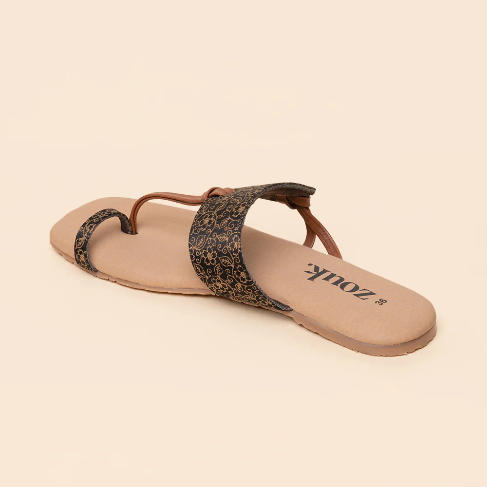 Charminar Jaali Women's Chappals - Image 6