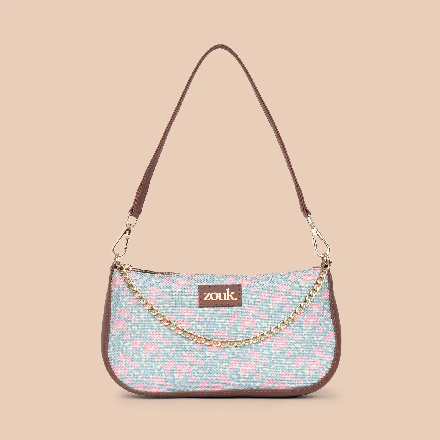 Chettinad Florals Baguette