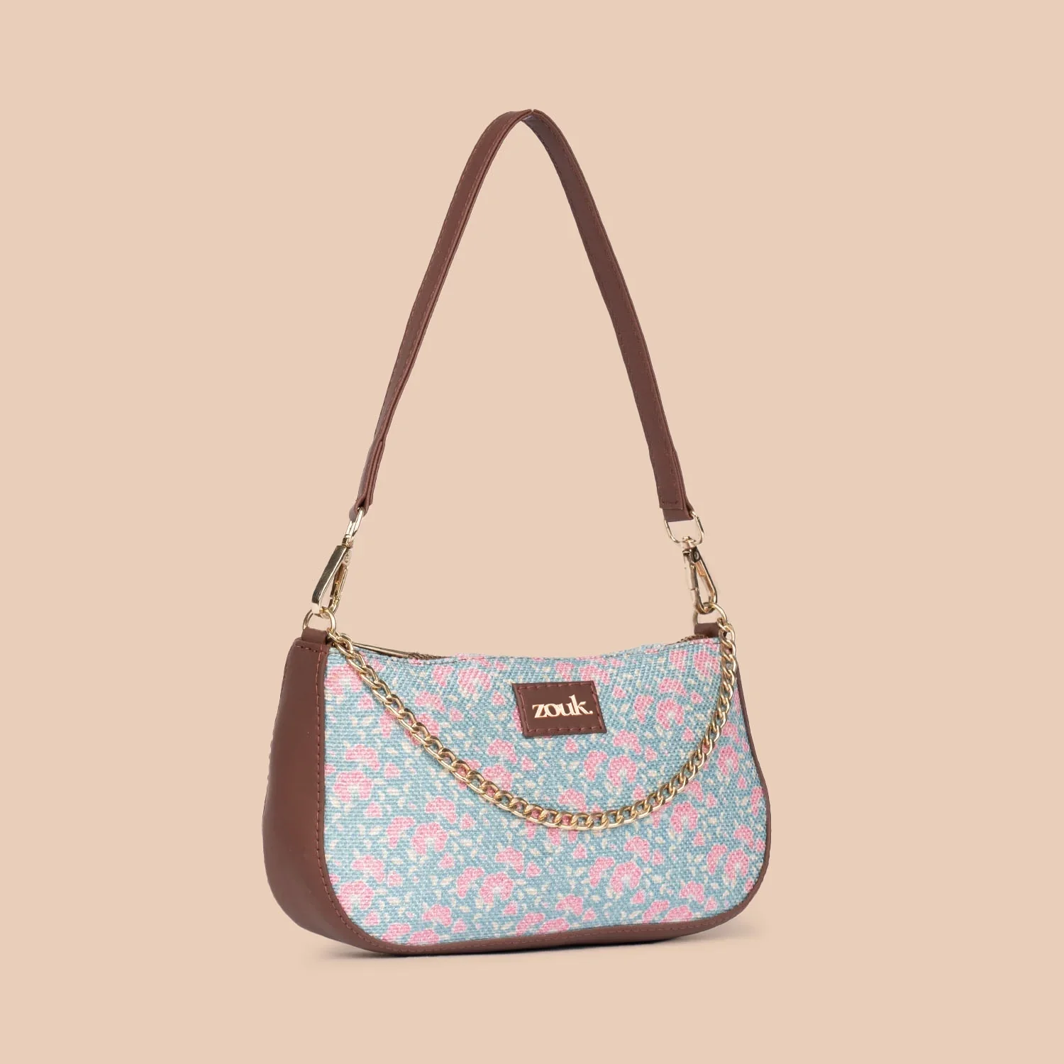 Chettinad Florals Baguette - Image 3