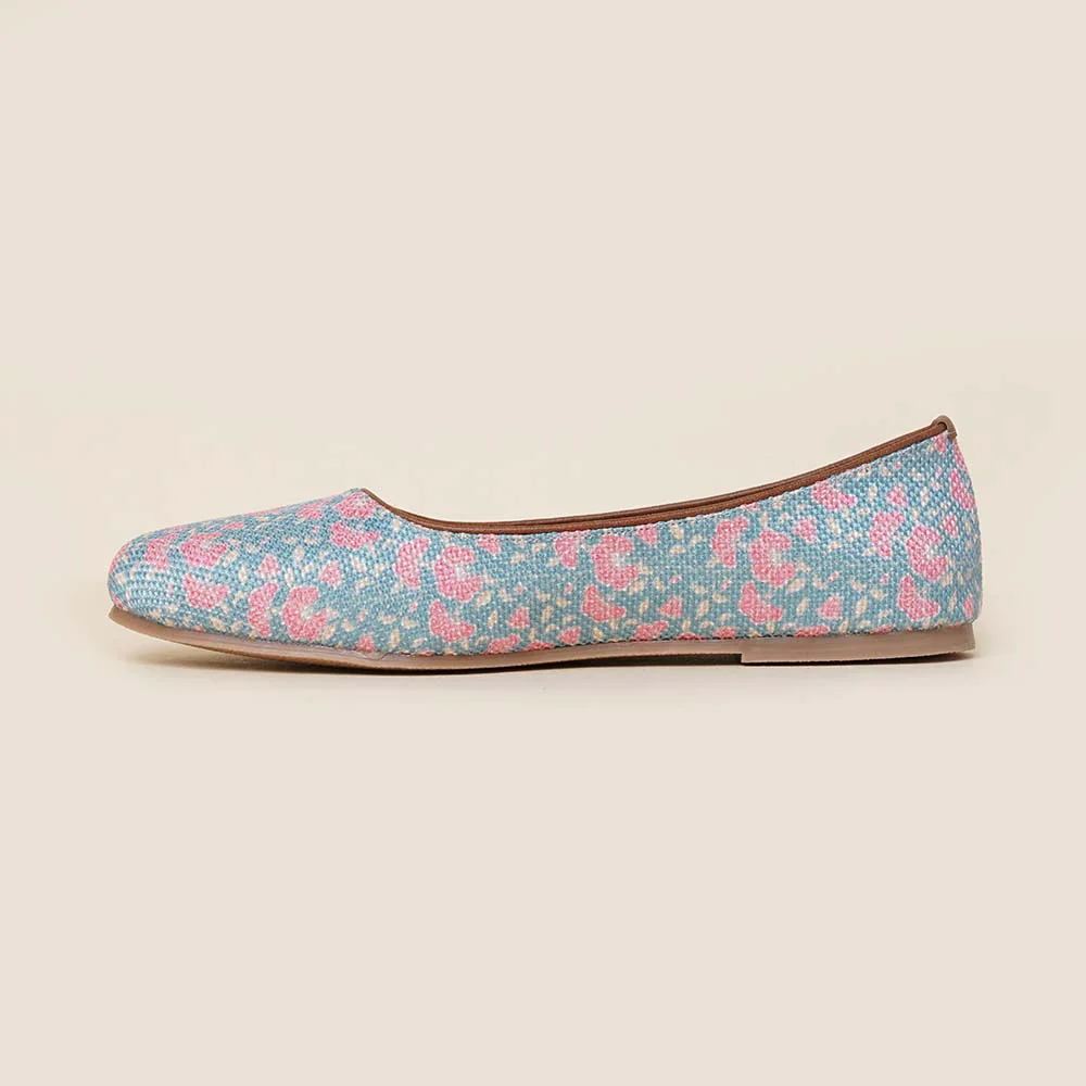 Chettinad Florals Bellies - Image 10