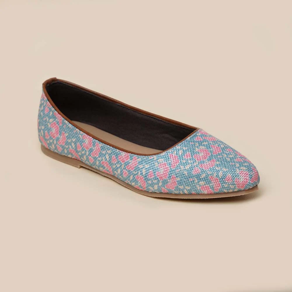 Chettinad Florals Bellies - Image 7