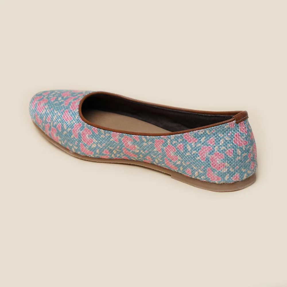 Chettinad Florals Bellies - Image 8