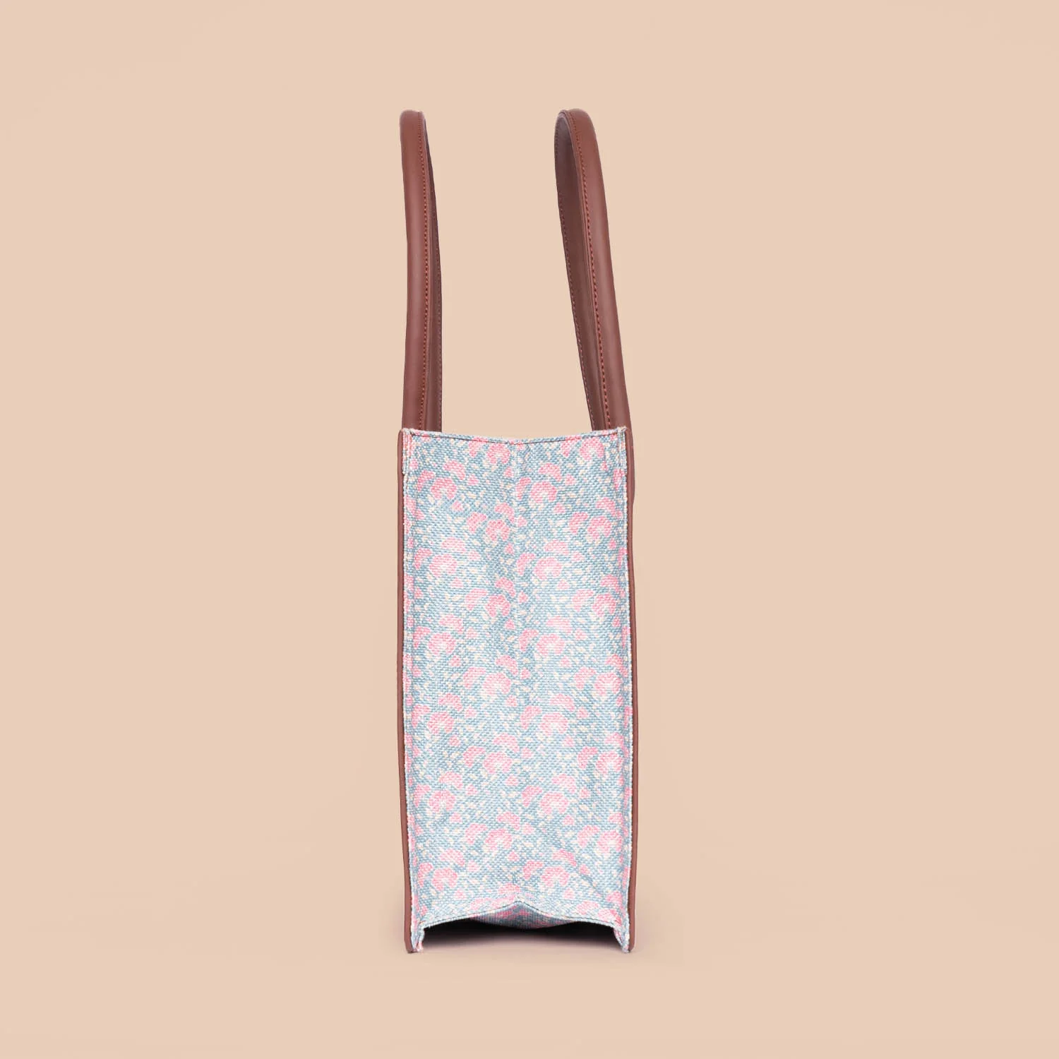 Chettinad Florals Book Tote - Image 9