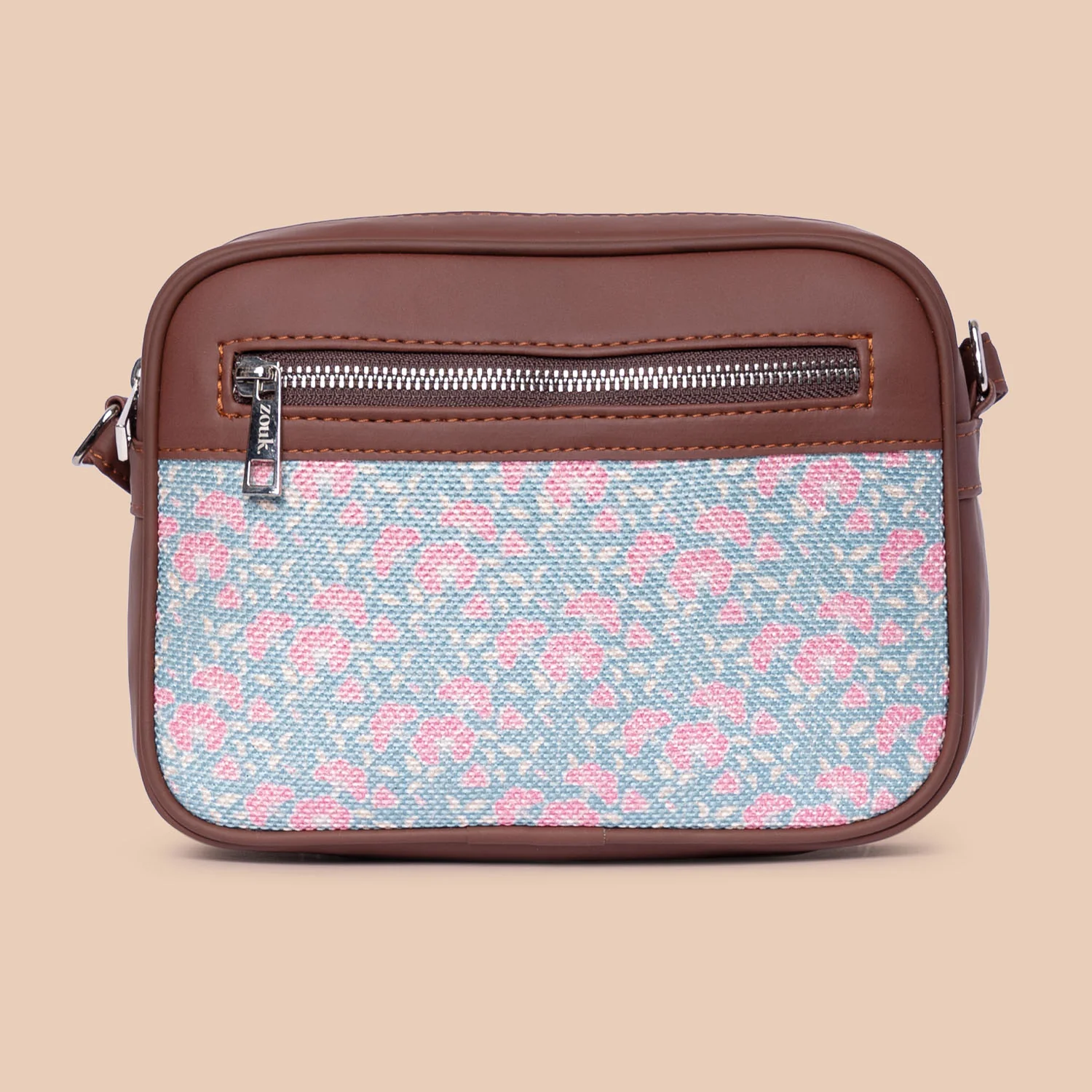 Chettinad Florals Sling Bag - Image 3