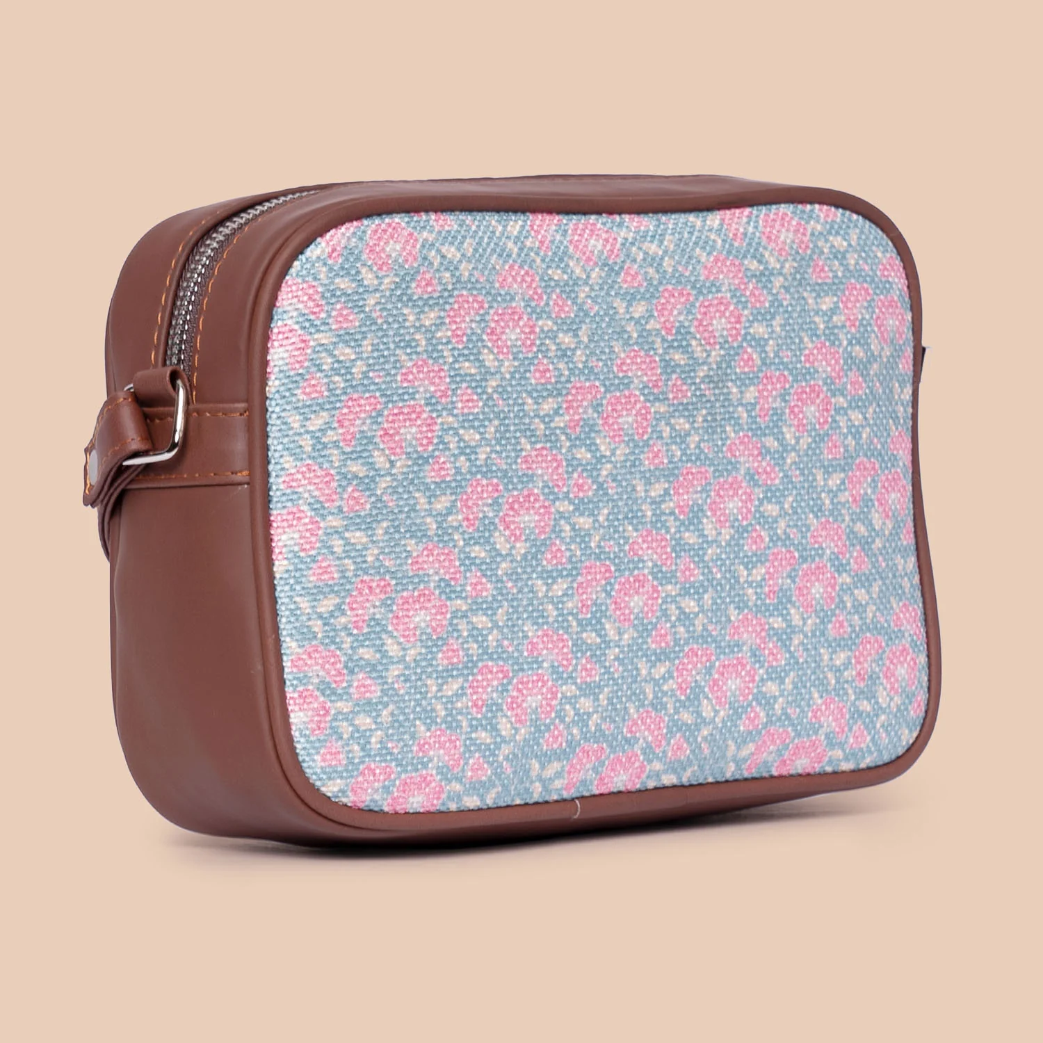 Chettinad Florals Sling Bag - Image 4