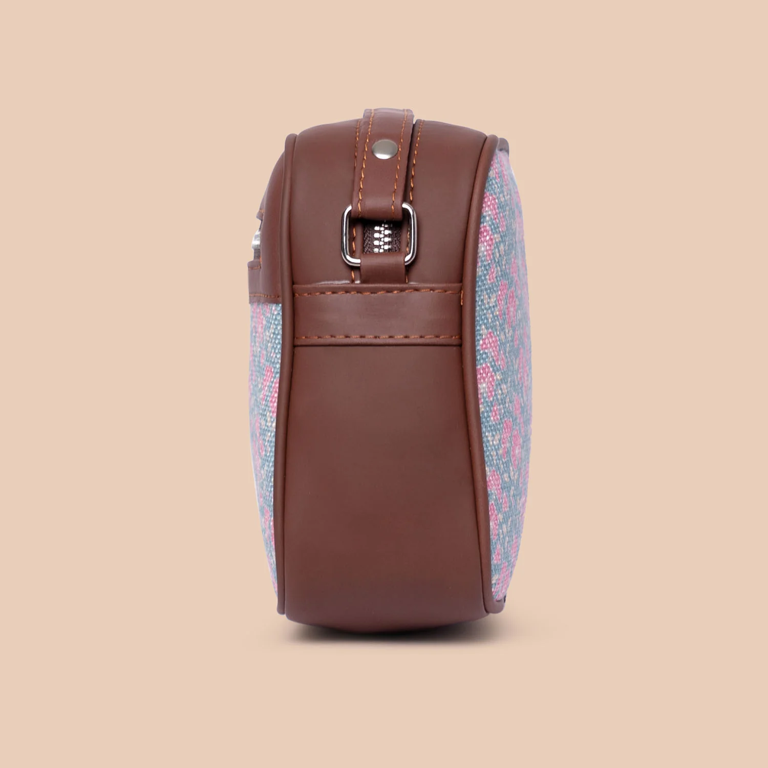 Chettinad Florals Sling Bag - Image 8