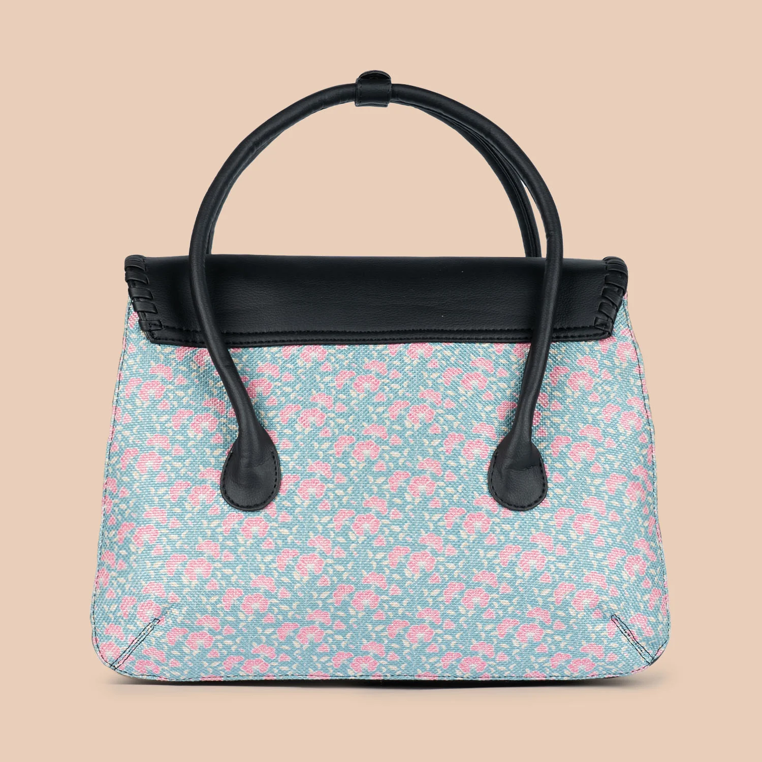 SAK Satchel - Chettinad Florals - Image 5