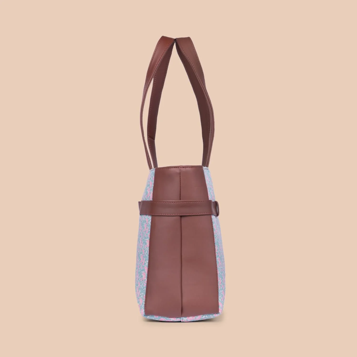 Chettinad Florals Statement Office Bag - Image 10