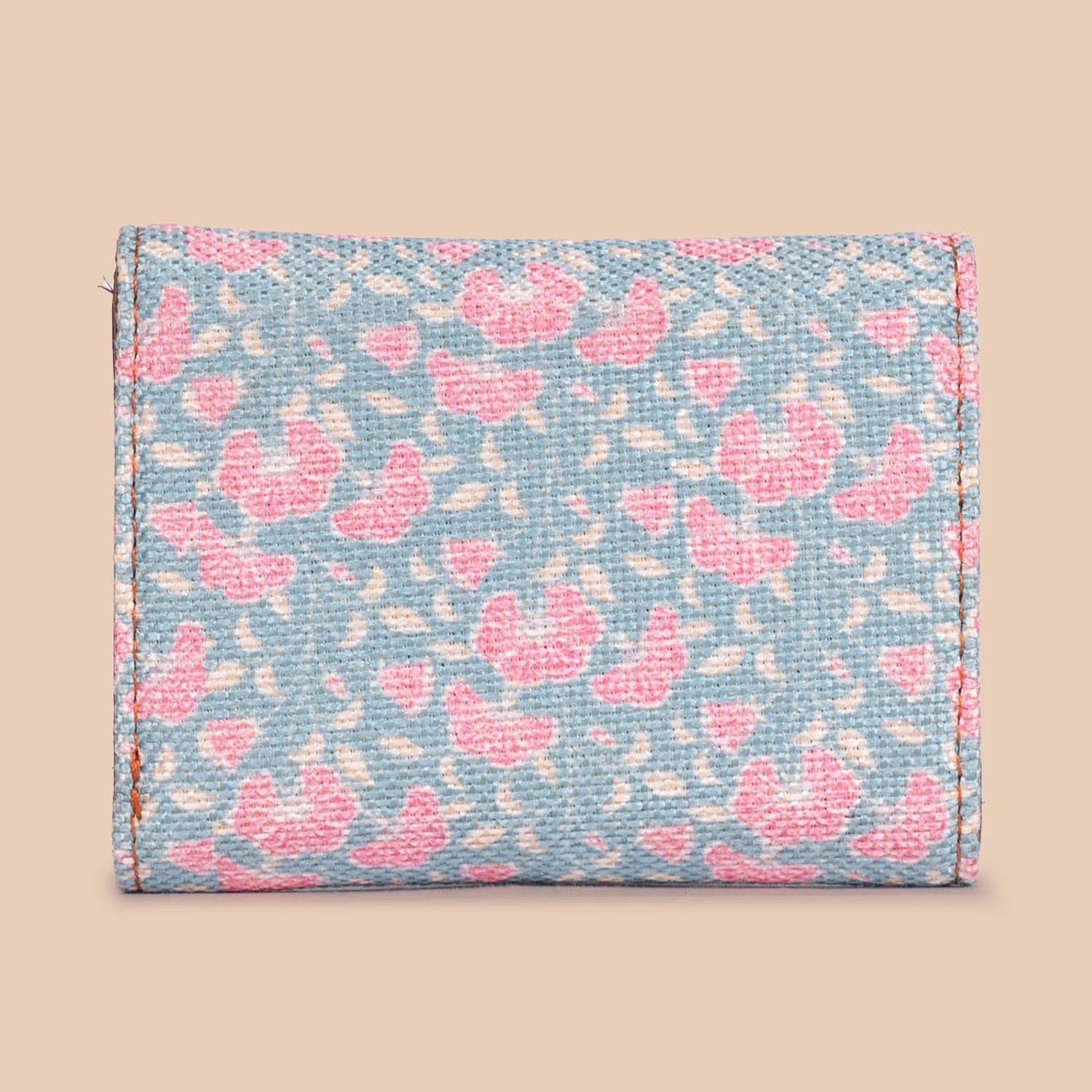 Chettinad Florals Trifold Wallet - Image 5