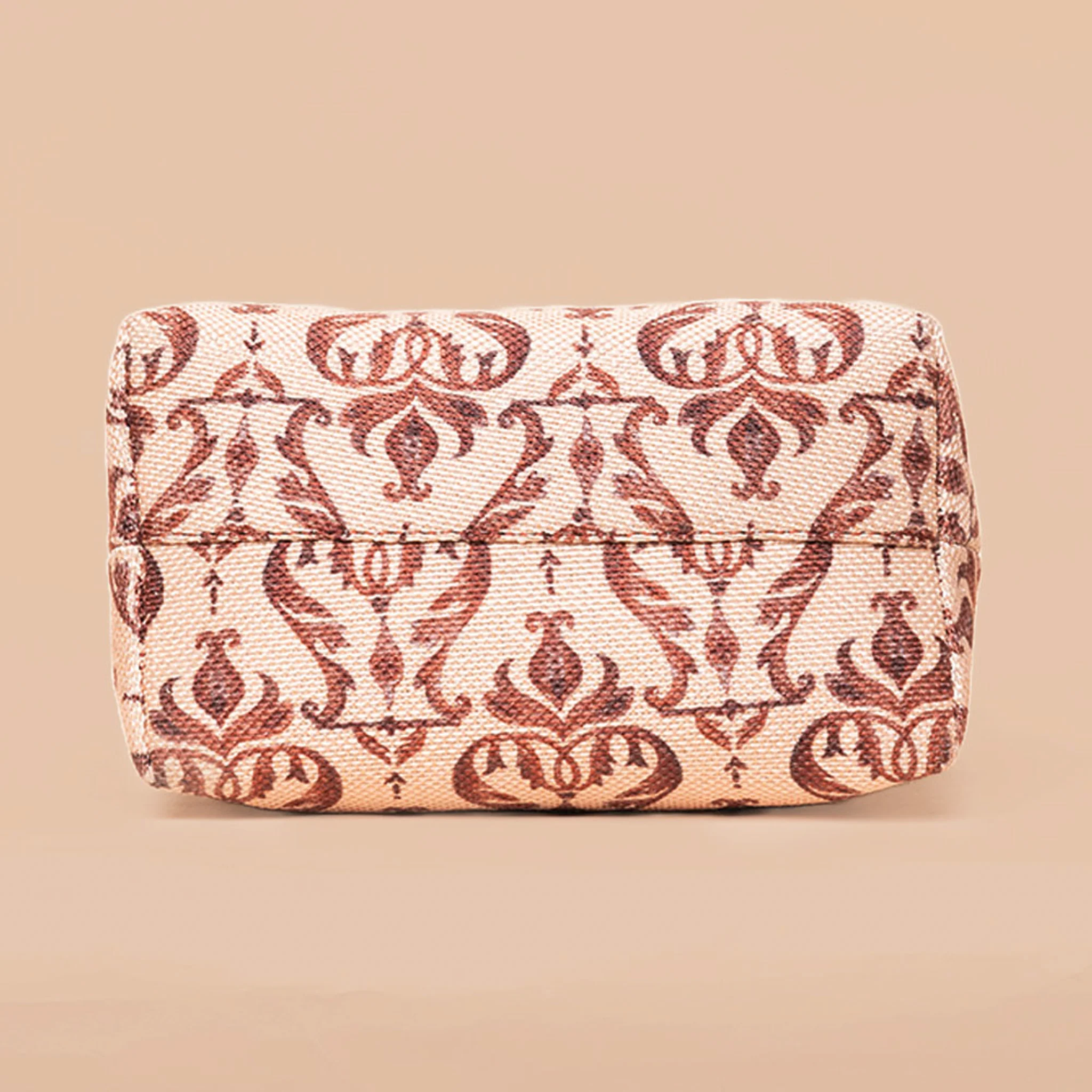 Chhavi Niwas Jhoomar Motif Flap Sling Bag - Image 8