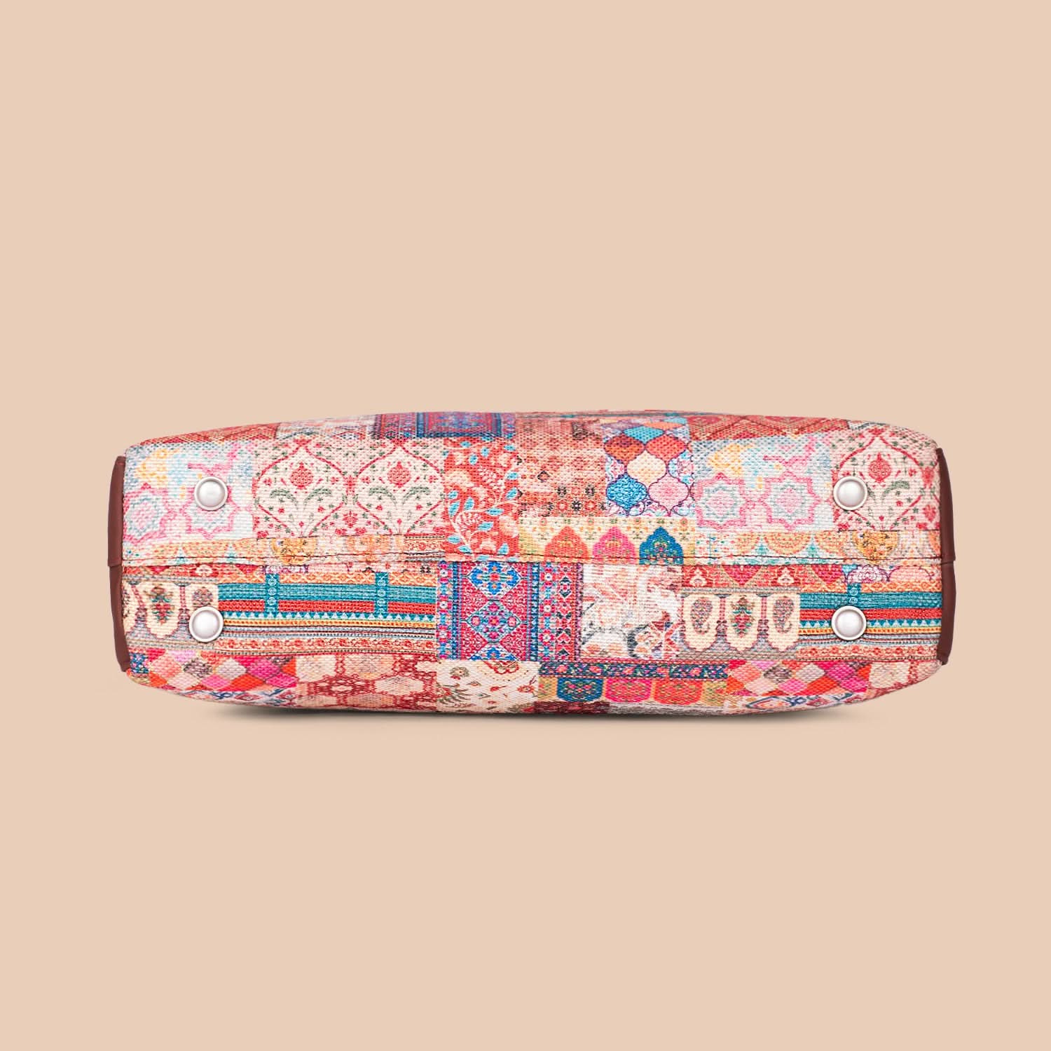 Kutch Gamthi Side Tote Bag - Image 8