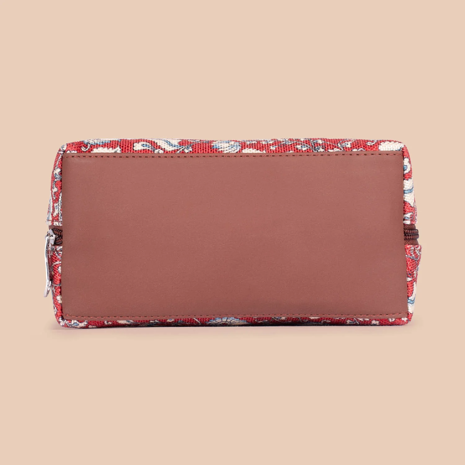 Chittoor Red Kalamkari OOO Sling Bag - Image 7