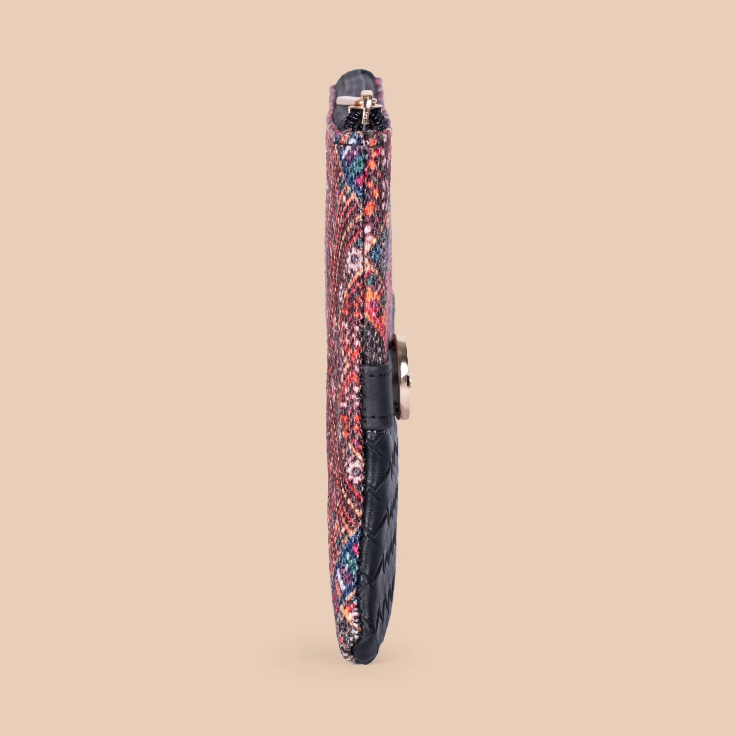 Clara Cosmetic Pouch - Bhuj Rabari - Image 6