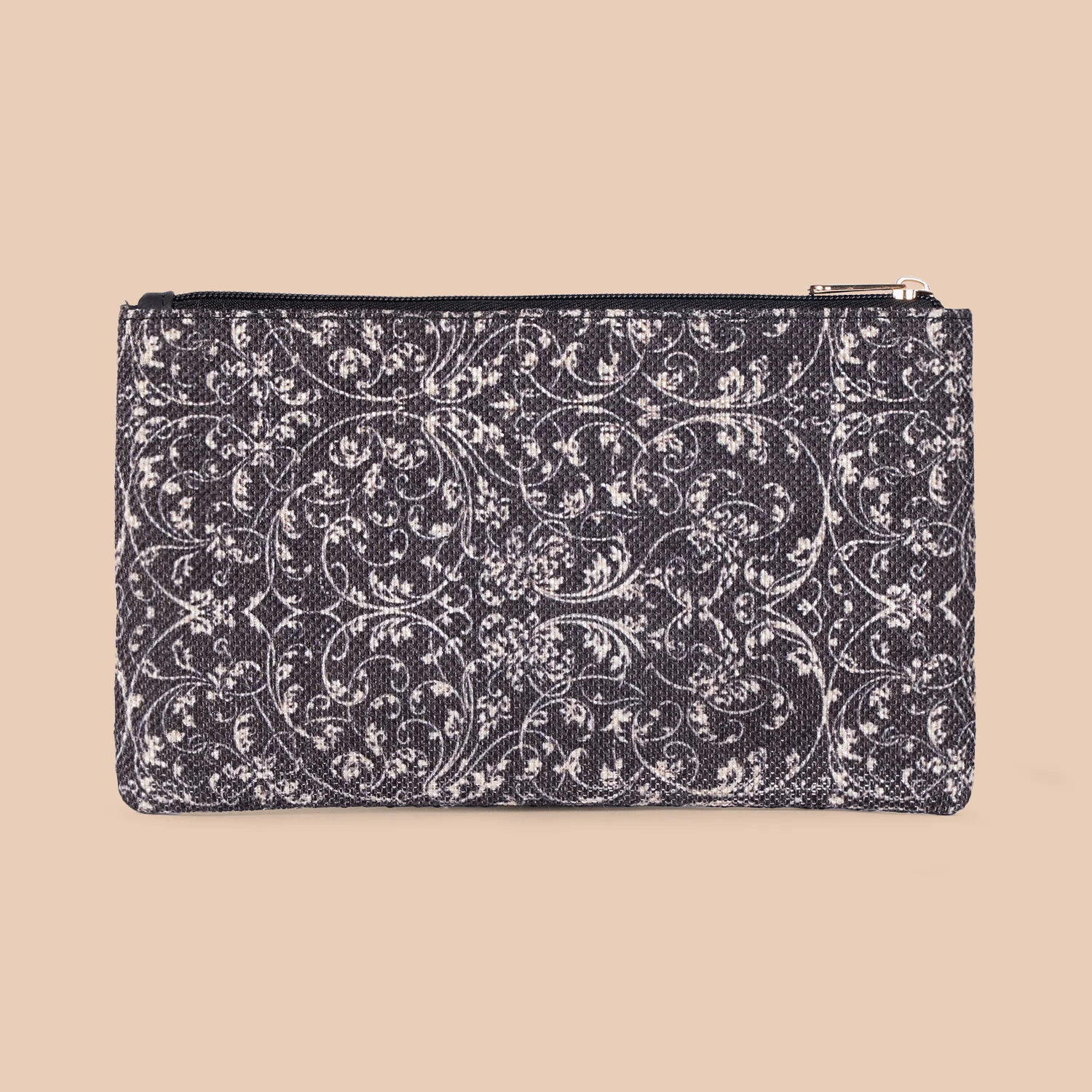Clara Cosmetic Pouch - Lattice Lace - Image 4
