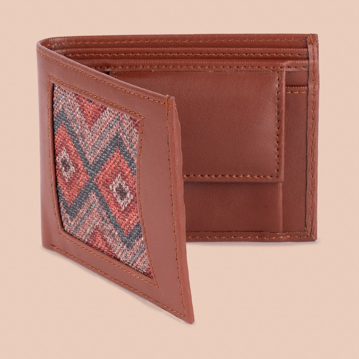 Classic Pro Men's Wallet - Gwalior Weaves - Image 3