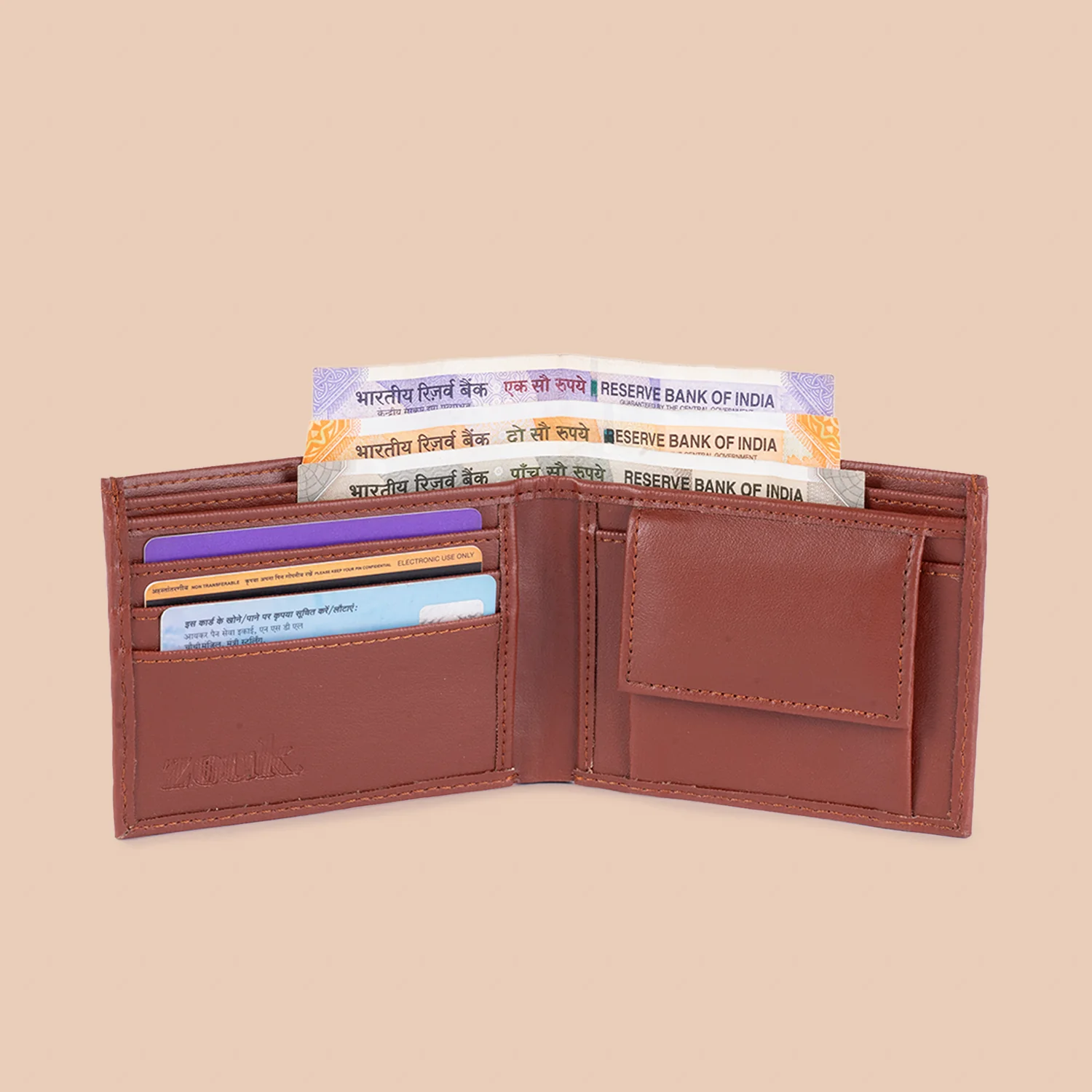 Classic Pro Men's Wallet - Jet Black - Image 7