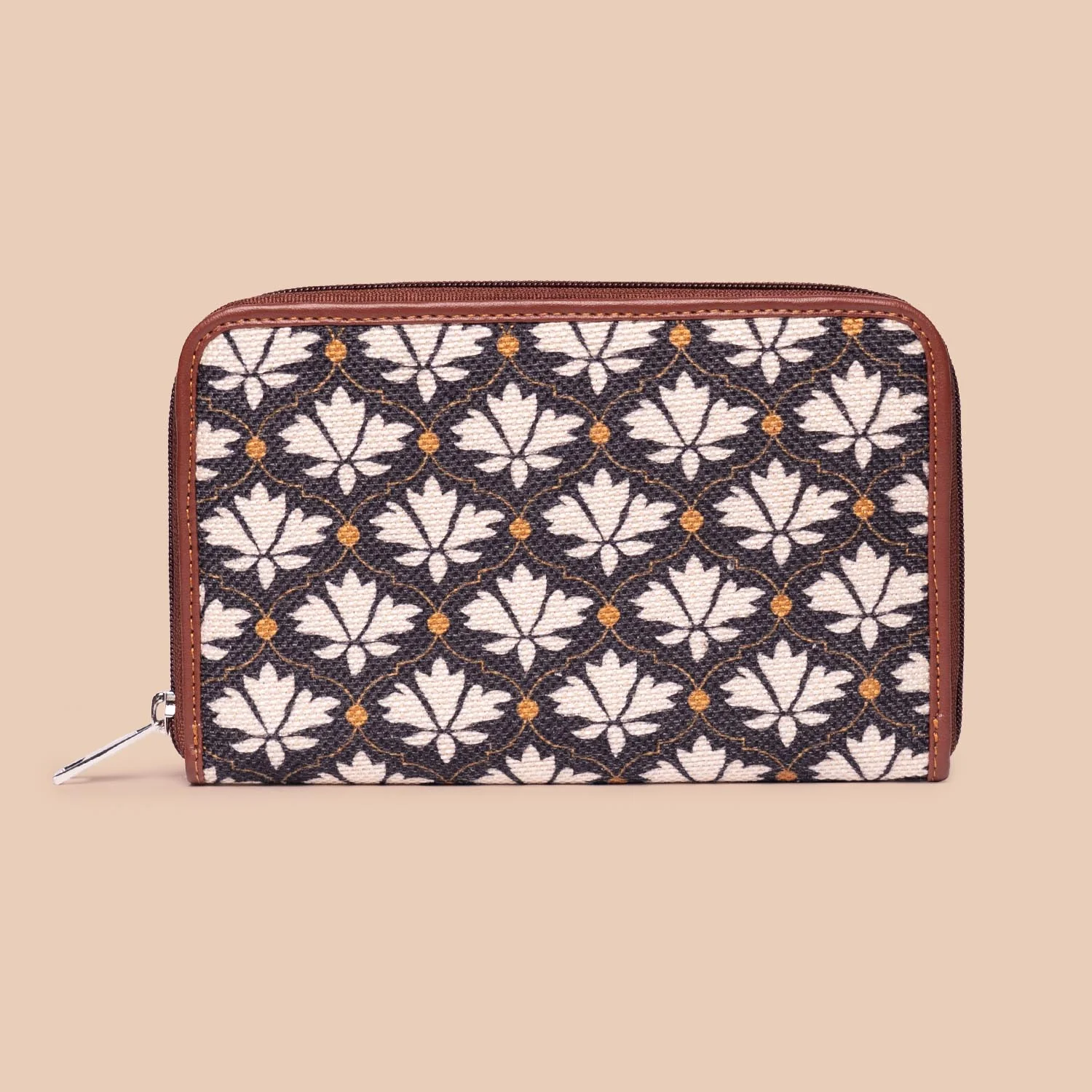 Bidri Kaiser Classic Zipper Wallet - Image 4