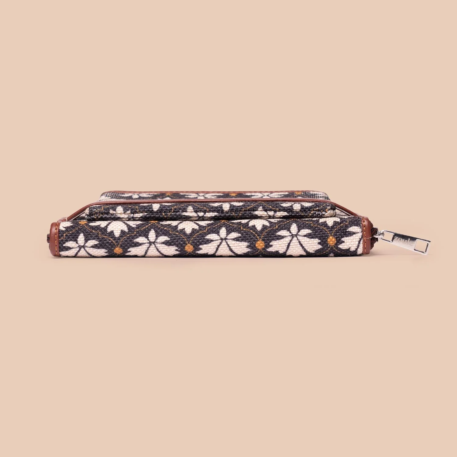 Bidri Kaiser Classic Zipper Wallet - Image 5