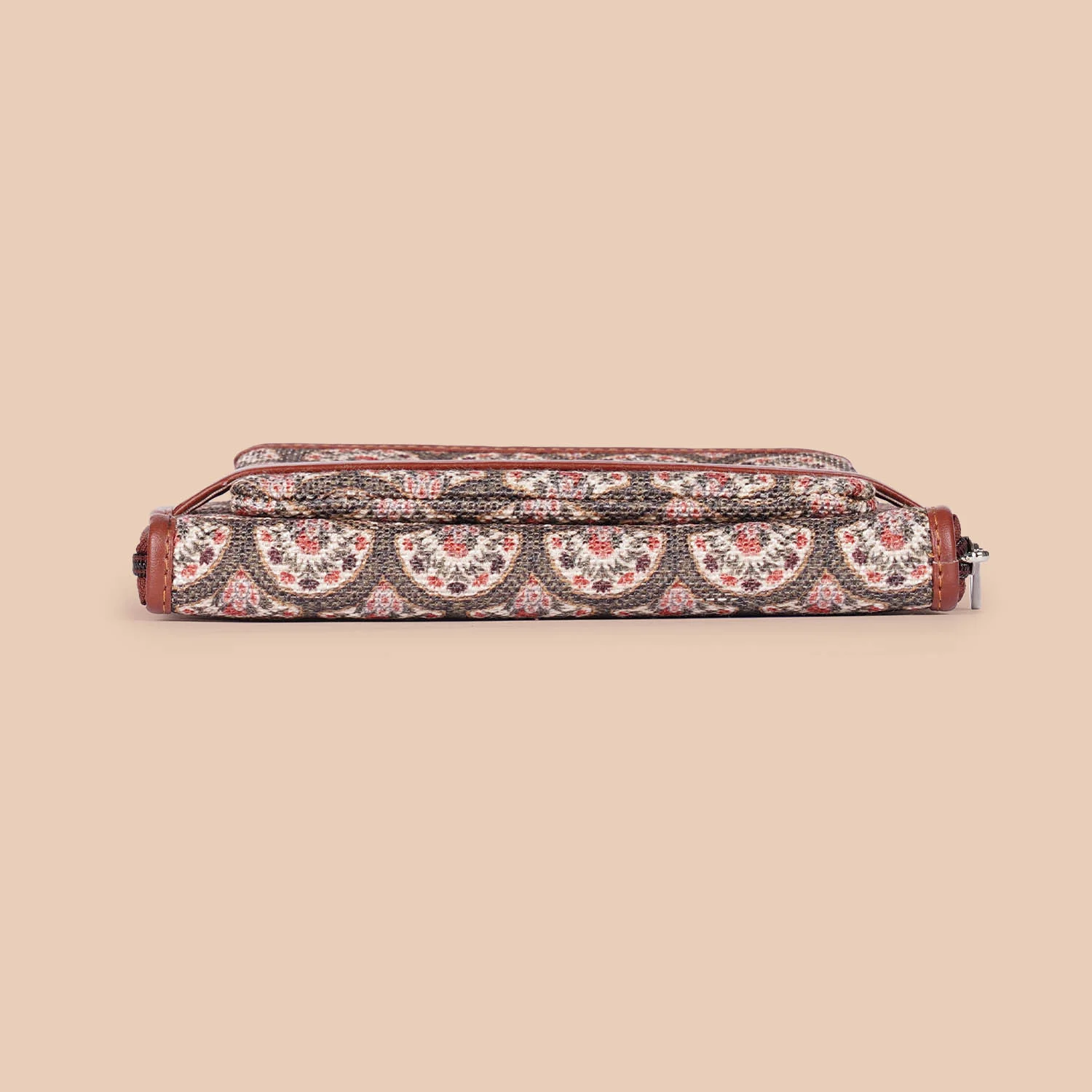 Fatehpur Fresco Classic Zipper Wallet - Image 5