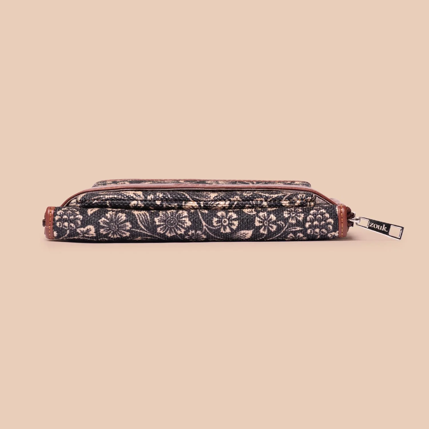 FloMotif Classic Zipper Wallet - Image 5