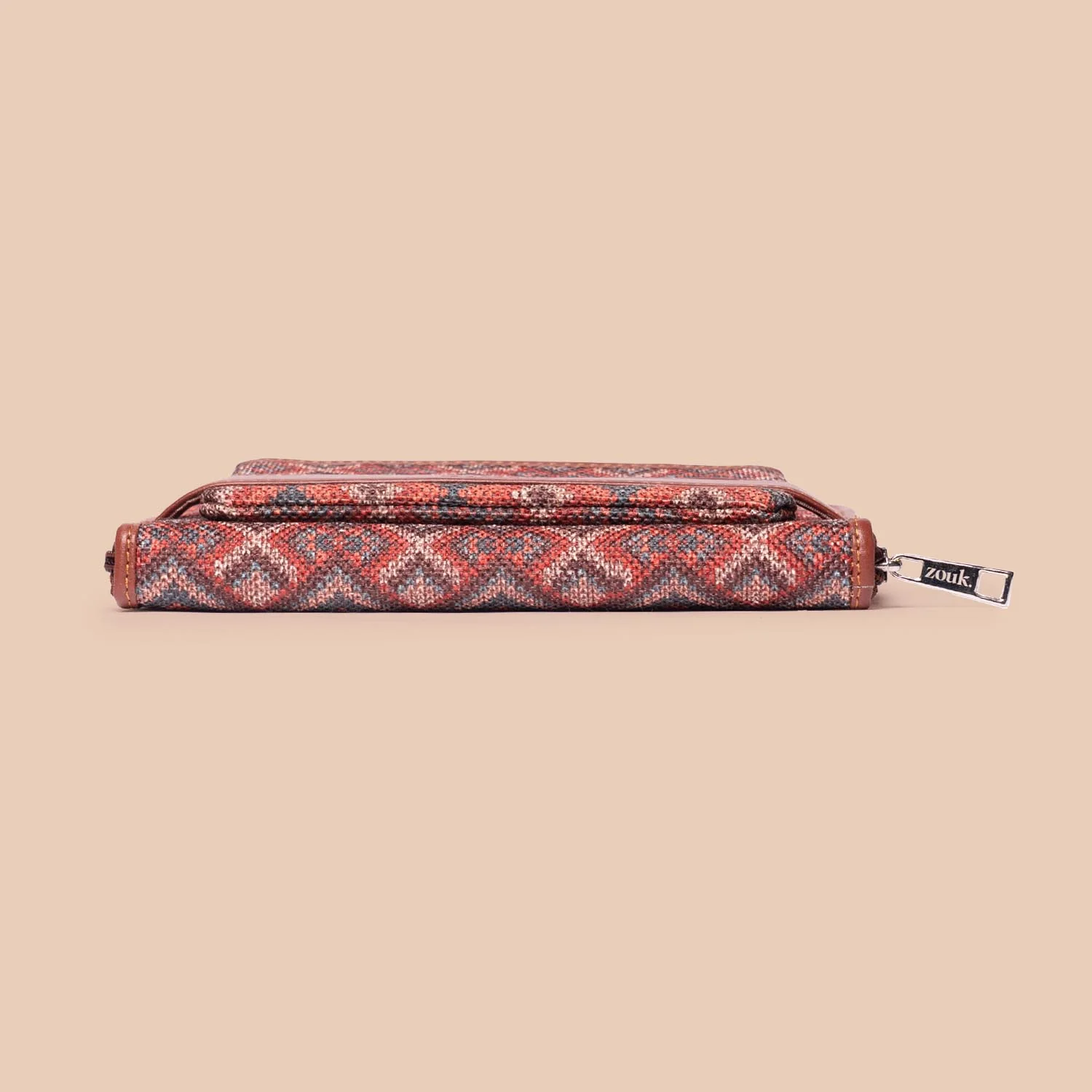 Gwalior Weaves Classic Zipper Wallet - Image 5