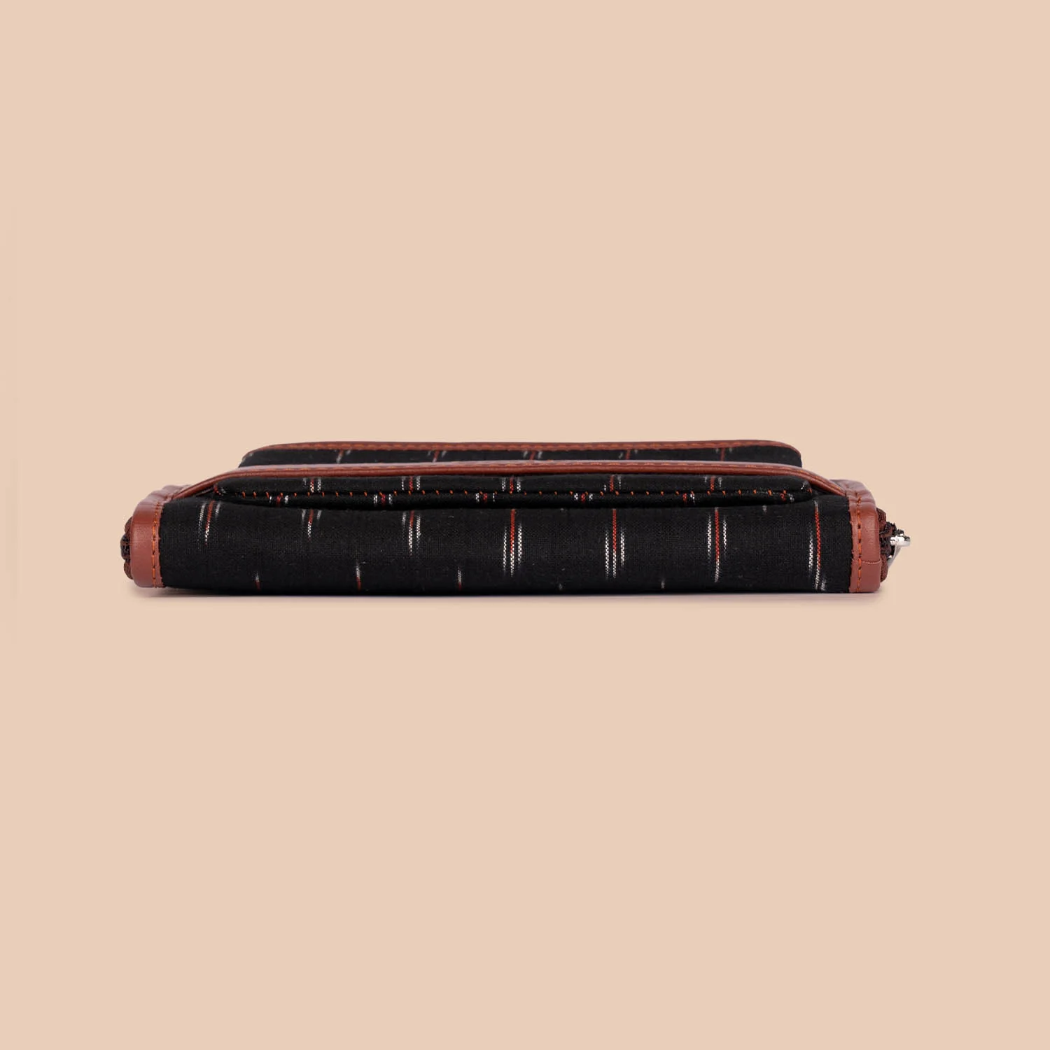 Ikat GreRed Classic Zipper Wallet - Image 6