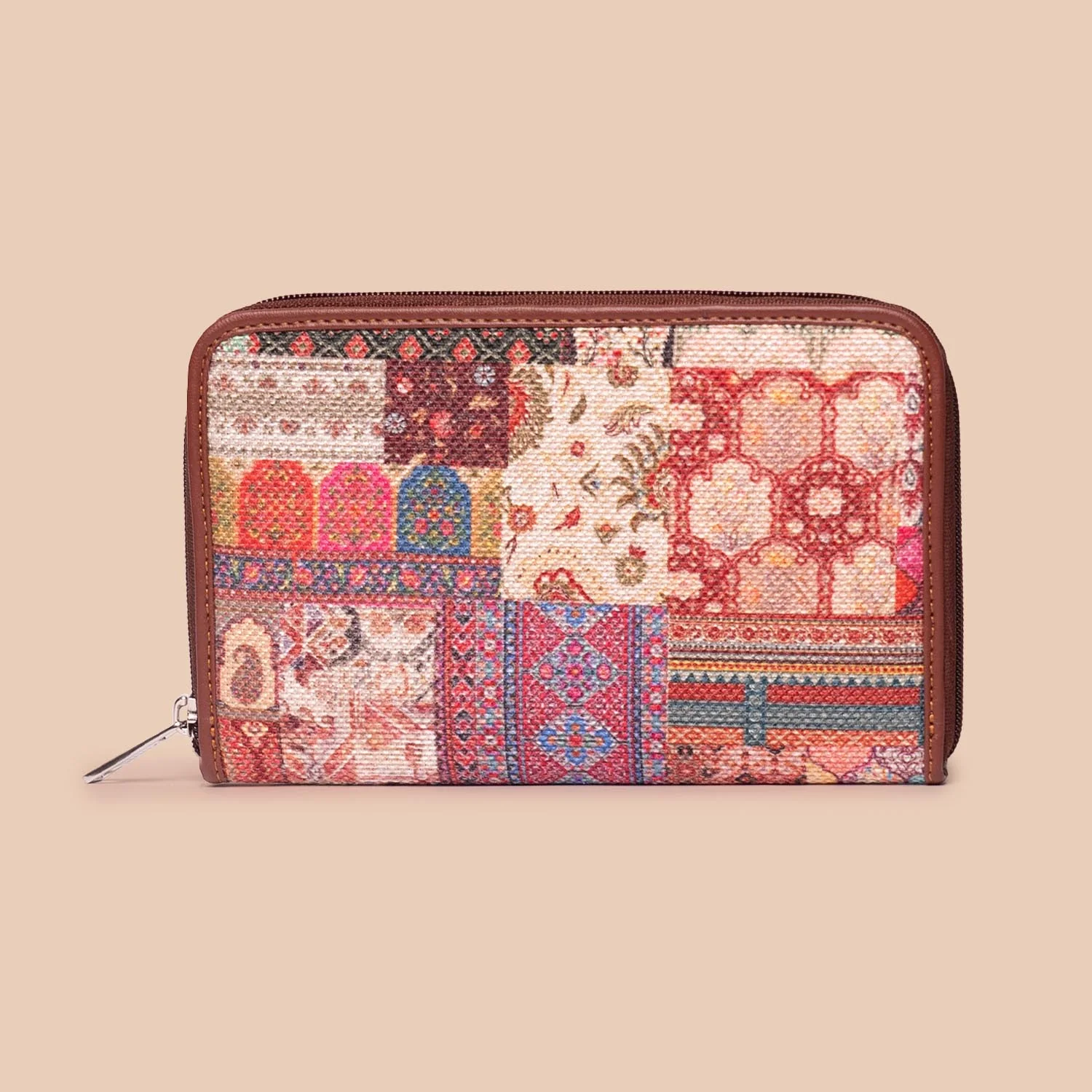 Kutch Gamthi Classic Zipper Wallet - Image 4