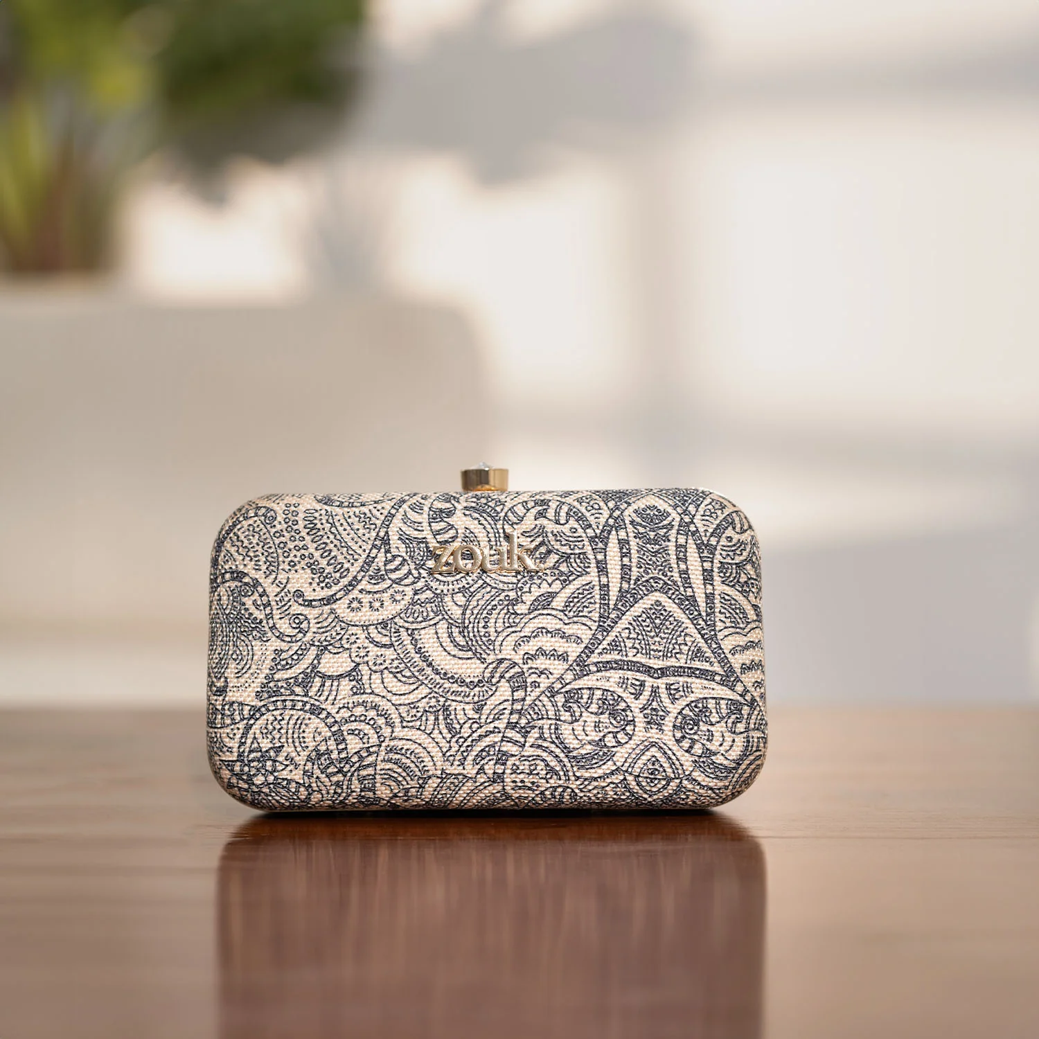 Colaba Shirin Clutch - Image 2