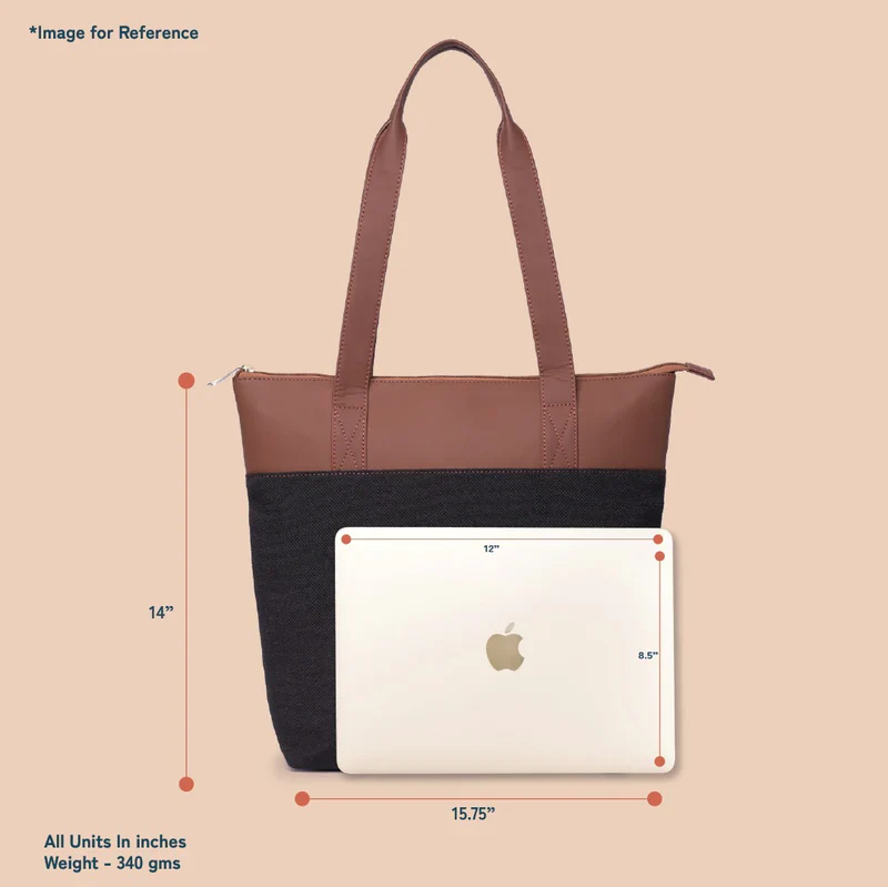 Colaba Shirin Everyday Tote - Image 5