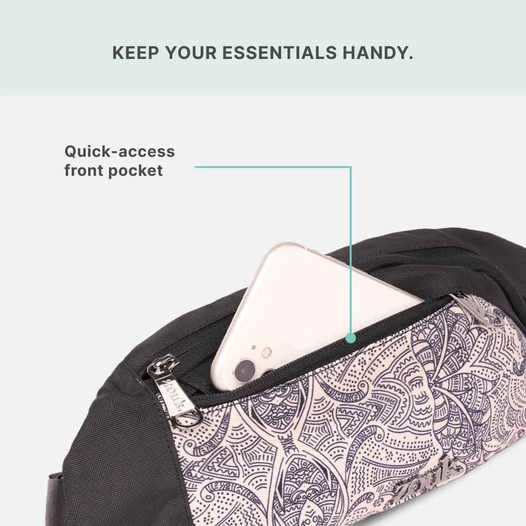 Colaba Shirin Faye Fanny Pack - Image 4