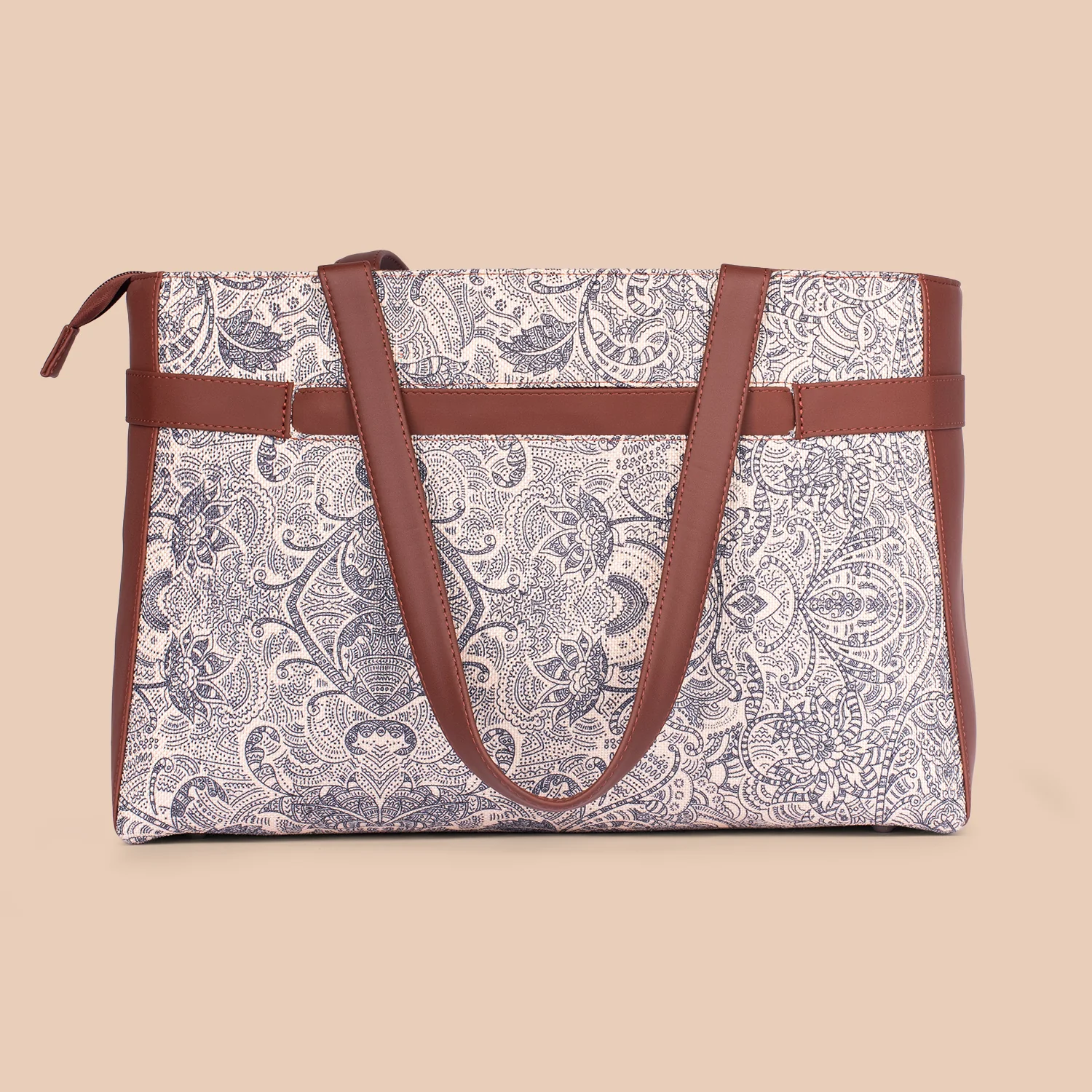 Colaba Shirin Statement Office Bag - Image 3