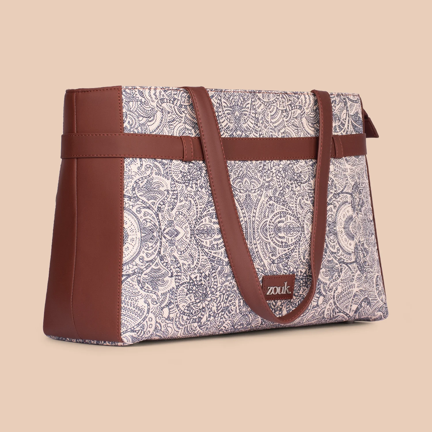 Colaba Shirin Statement Office Bag - Image 4